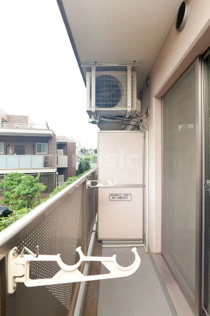 駿河台ハイツの内装写真