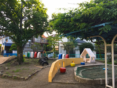 公園　西田公園（公園）まで636m