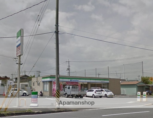 コンビニ　セブンイレブン（コンビニ）まで608m