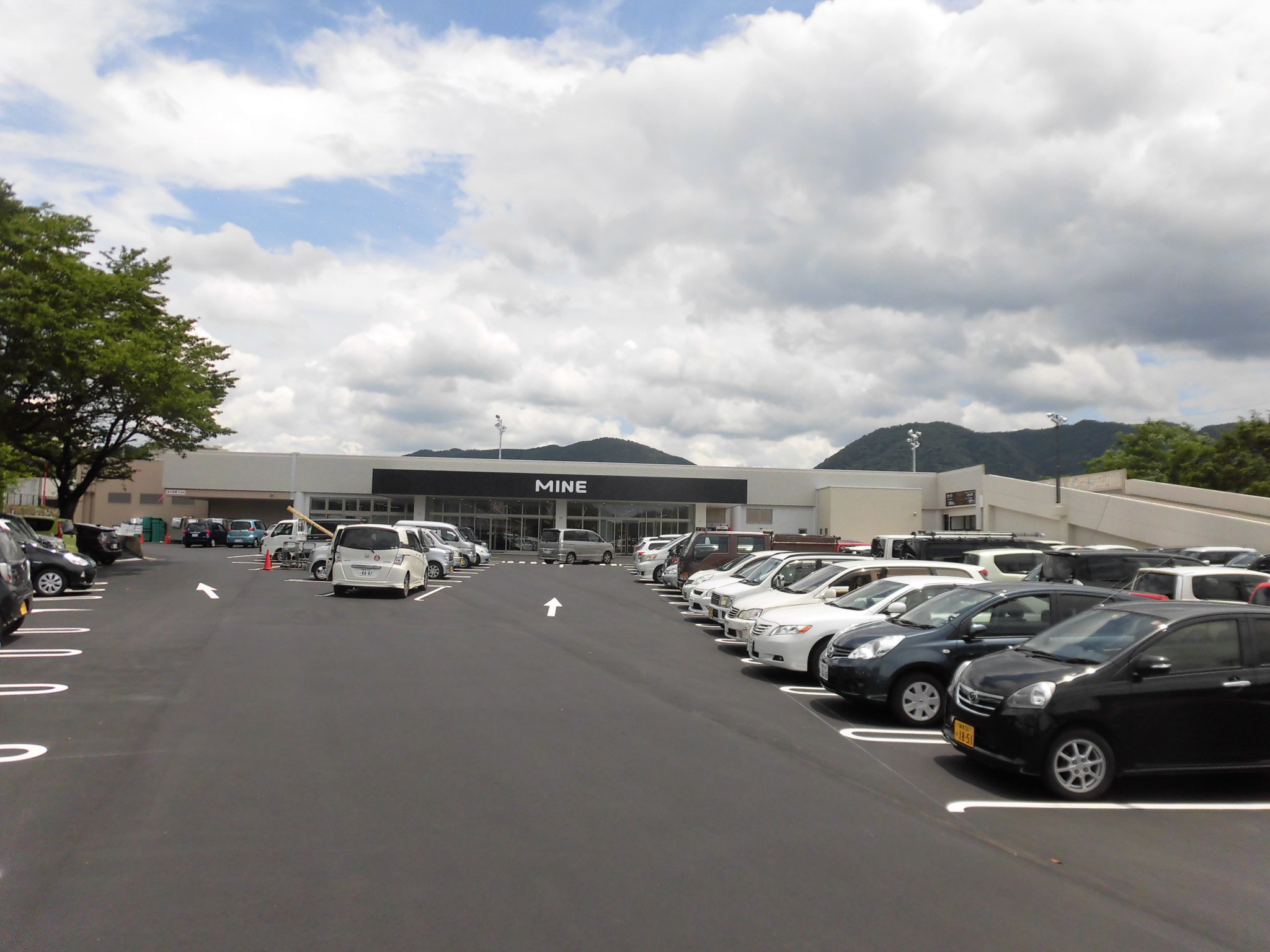 ショッピングセンター　笠原ショッピングプラザマイン（ショッピングセンター）まで471m