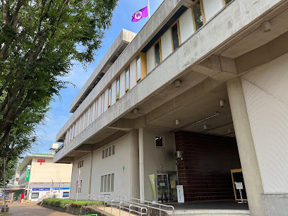 役所　三鷹市役所（役所）まで383m