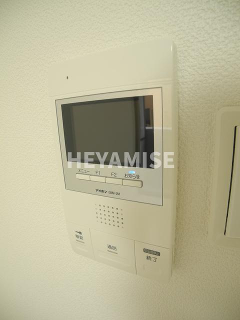 セキュリティ　※同物件同室タイプの写真でございます※現況を優先します※