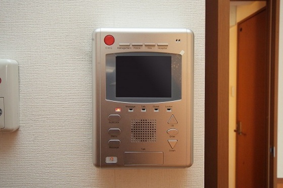 その他設備　他号室のお写真です