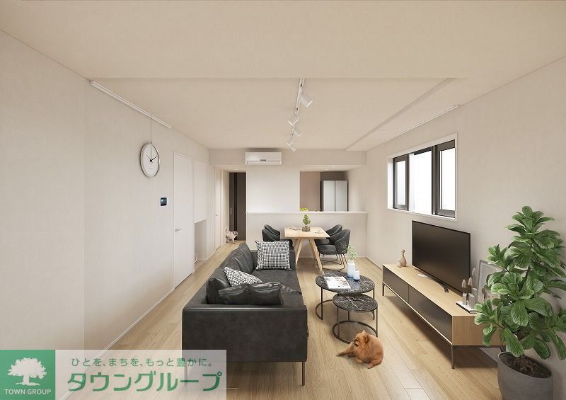 居室・リビング