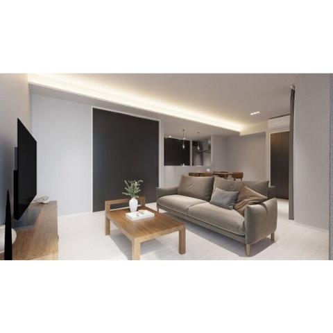 居室・リビング　リビング