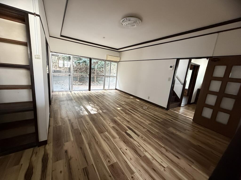 居室・リビング　LD