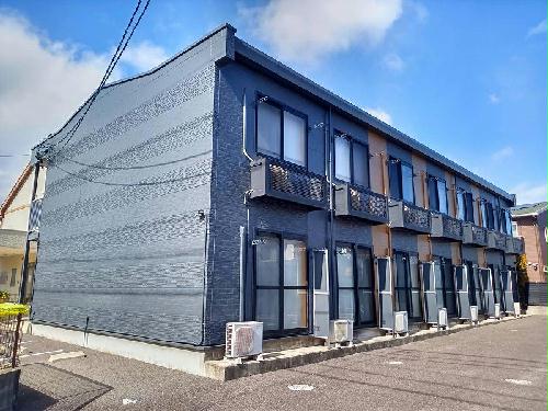 建物外観　2022年12月に外壁塗装致しました。