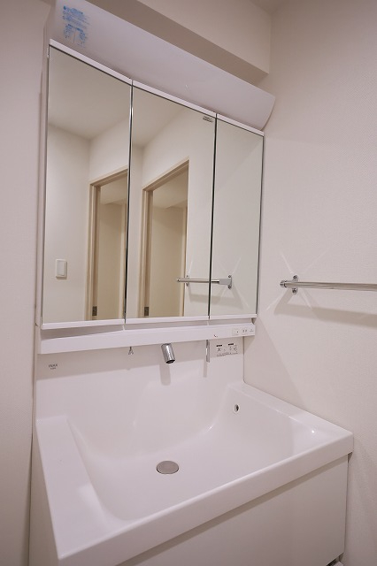 洗面設備　洗面※別部屋参考写真