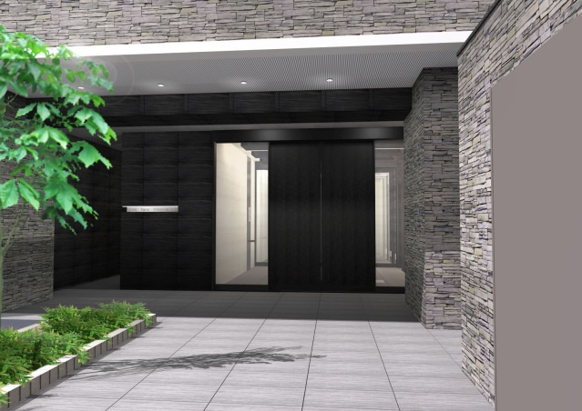 ロビー　イメージです。