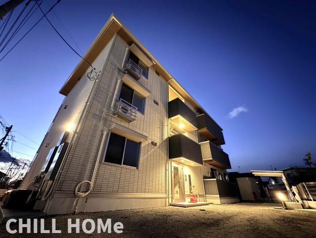 建物外観　他社様掲載物件もまとめてご紹介、ご案内可能です(^^)/他社