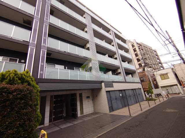 建物外観　T’s garden高円寺