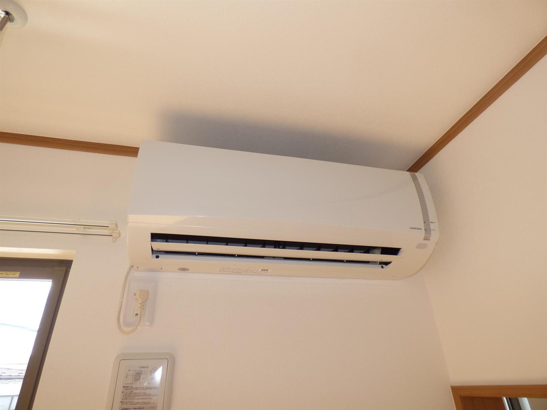 その他設備　エアコン