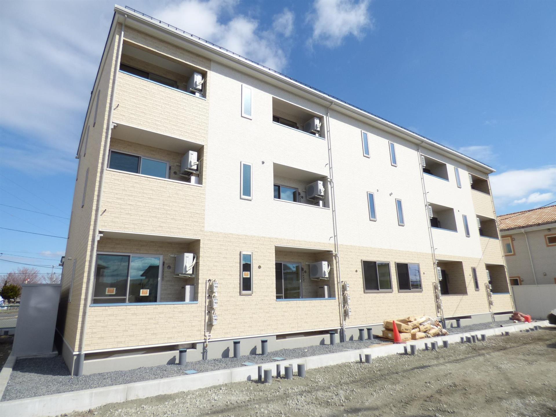 建物外観　外観