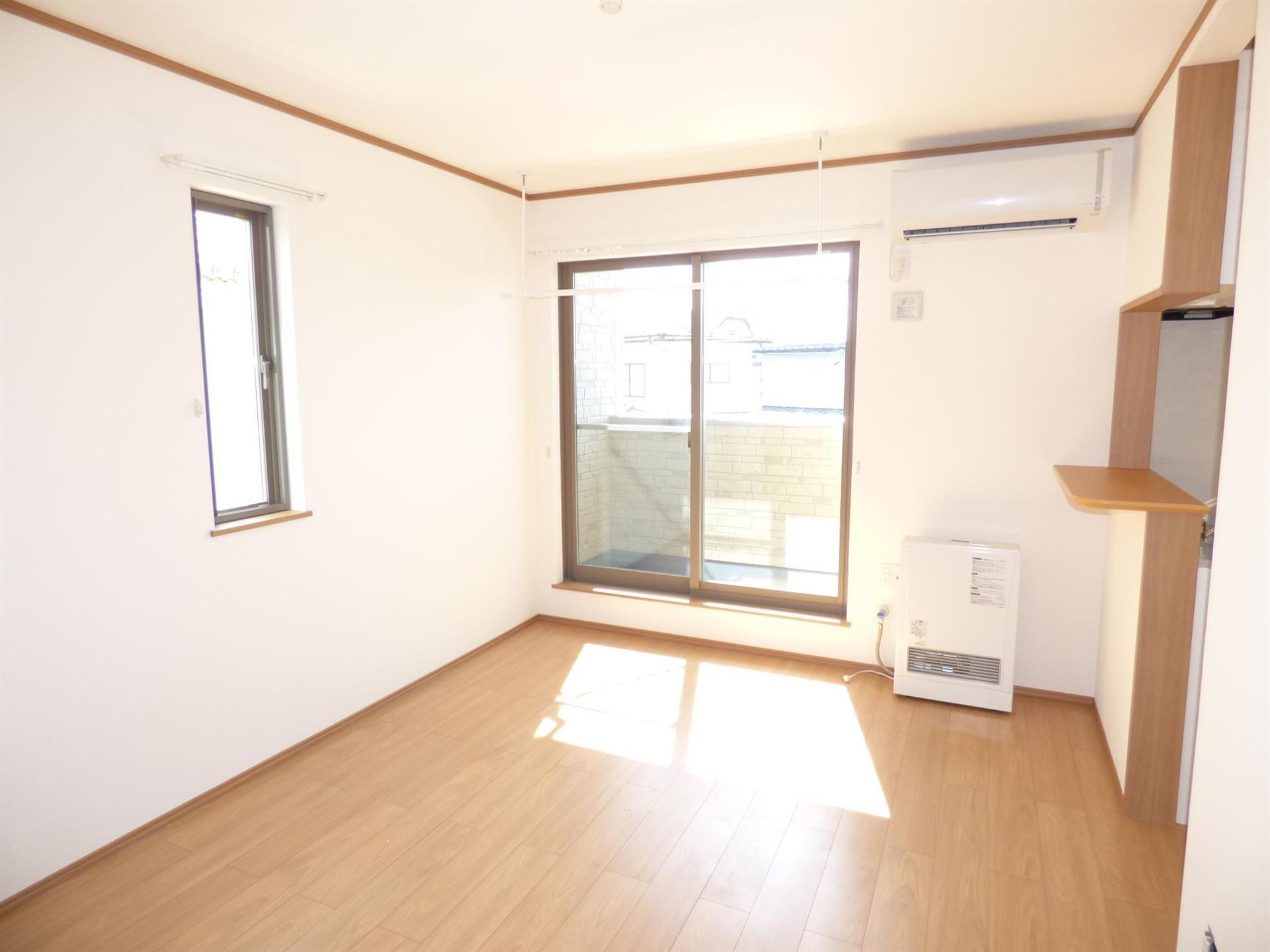 居室・リビング　リビング