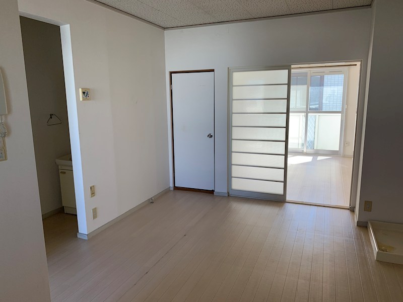居室・リビング　別部屋参照※現況優先