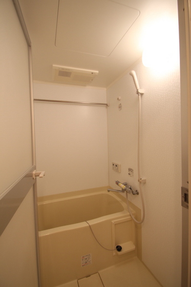 バス・シャワールーム　他号室のお写真です