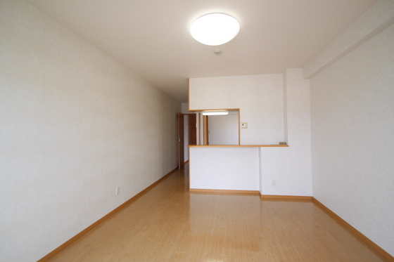 居室・リビング　他号室のお写真です