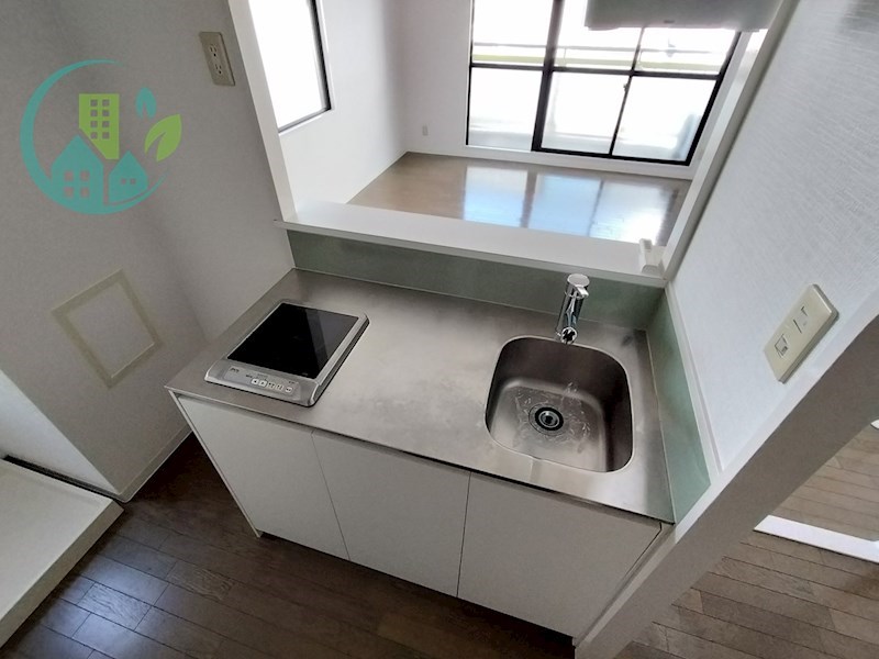 キッチン　クレストヒル御影（J：COM1Gネット無料物件）