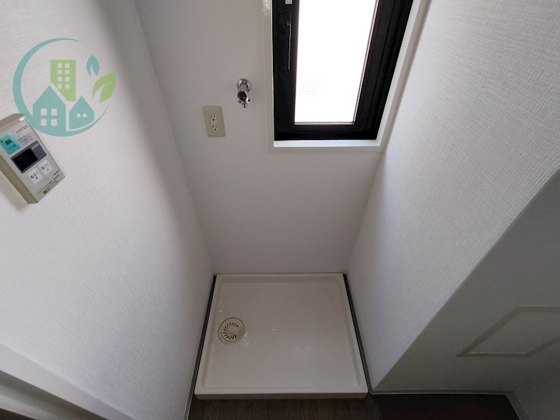 洗面設備　クレストヒル御影（J：COM1Gネット無料物件）