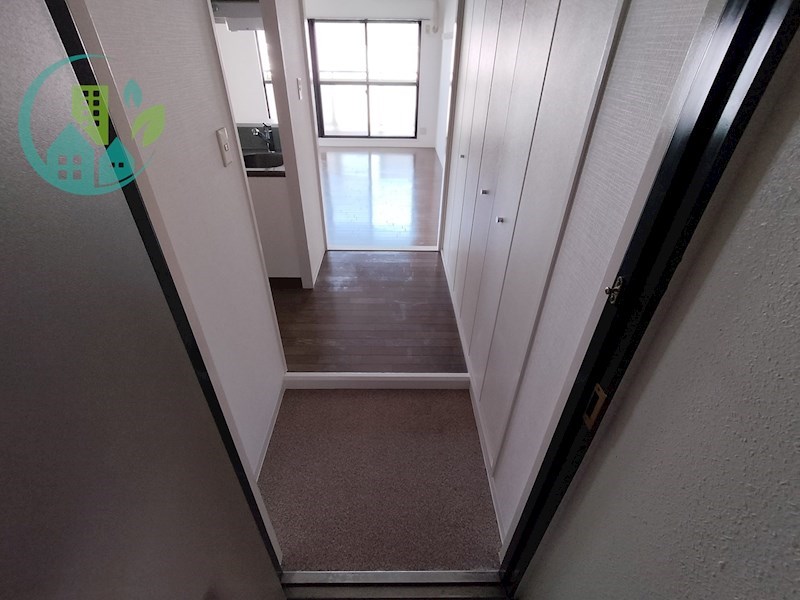 玄関　クレストヒル御影（J：COM1Gネット無料物件）