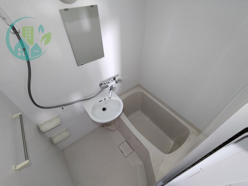 バス・シャワールーム　クレストヒル御影（J：COM1Gネット無料物件）