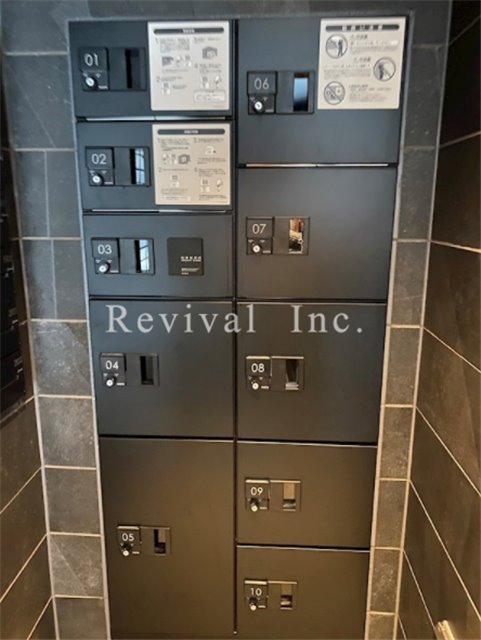 その他設備　宅配ボックス完備でございます