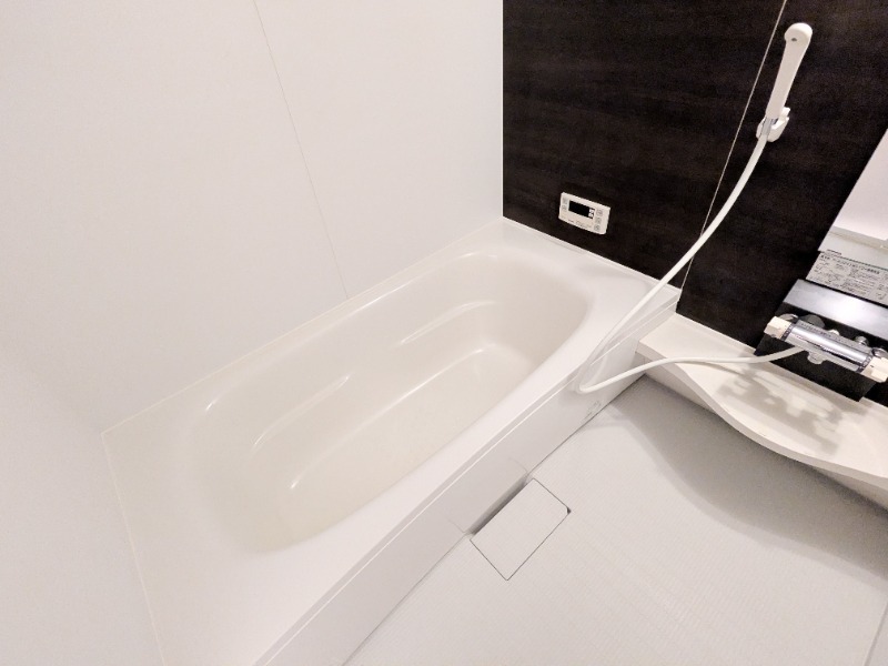 バス・シャワールーム　図面と現状に相違がある場合には現状を優先