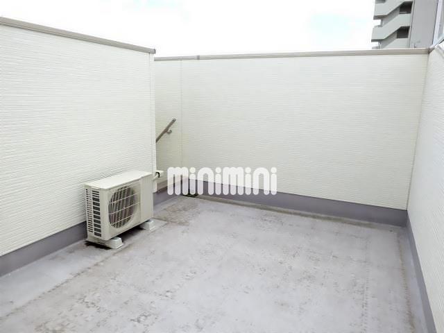 バルコニー　ルーフバルコニー