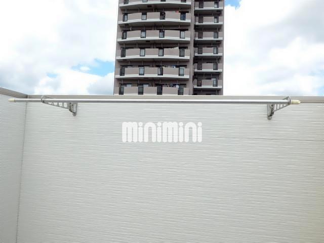 眺望　ルーフバルコニー