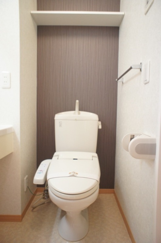 トイレ　図面と現状に相違がある場合には現状を優先