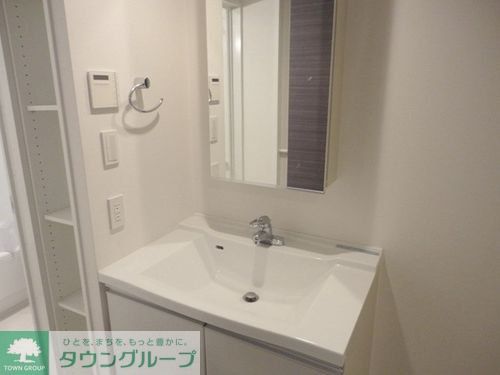 洗面設備　洗面