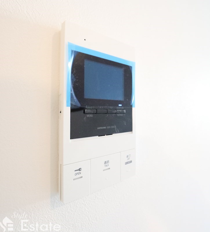 セキュリティ　TVモニターホン