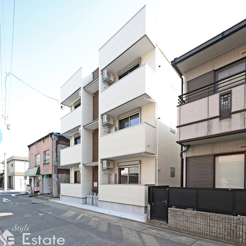 建物外観　外観　オートロック