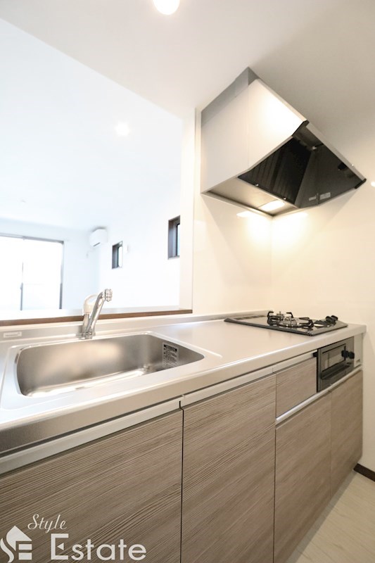 キッチン　システムキッチン