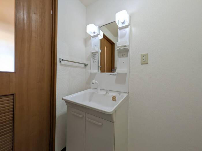 洗面設備　洗面所