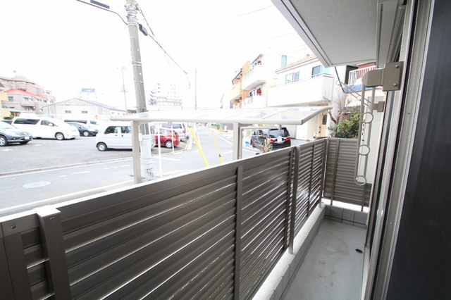 バルコニー　バルコニー