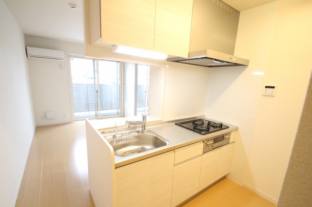 キッチン　キッチン