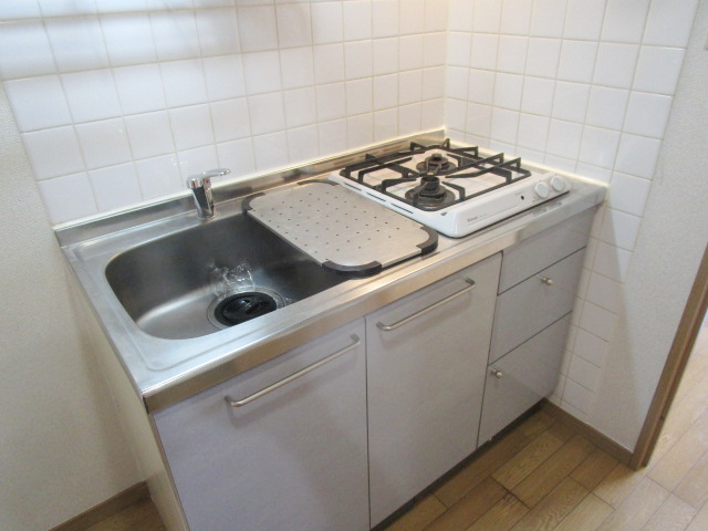 キッチン　内装です