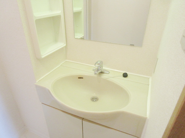 洗面設備　内装も気になるポイント