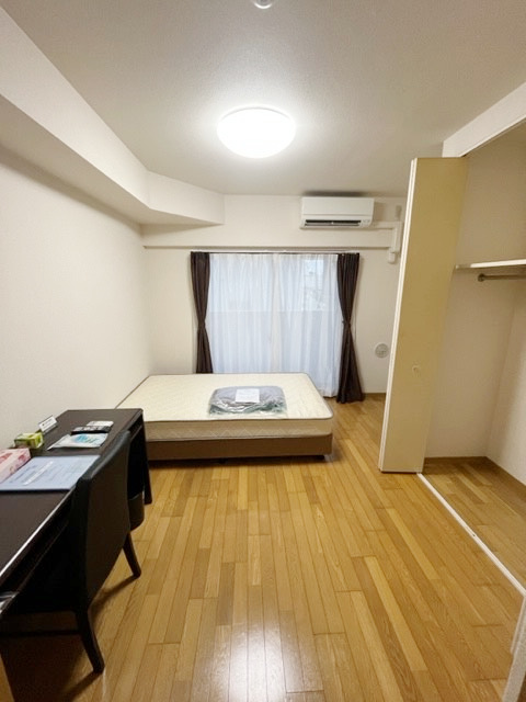 居室・リビング　明るい室内です