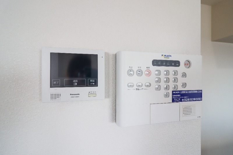 セキュリティ　図面と現状に相違がある場合には現状を優先