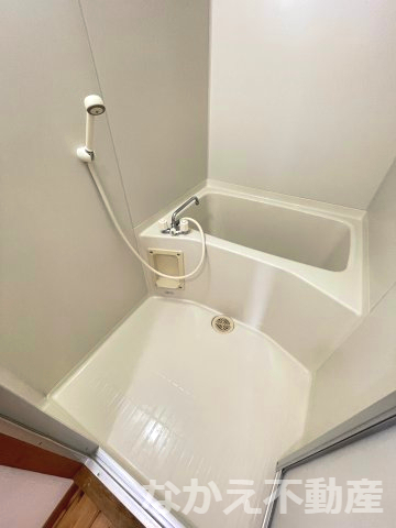 バス・シャワールーム　きれいなお風呂です