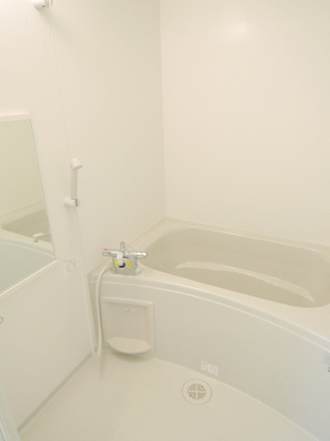 バス・シャワールーム　1日の疲れをリフレッシュ