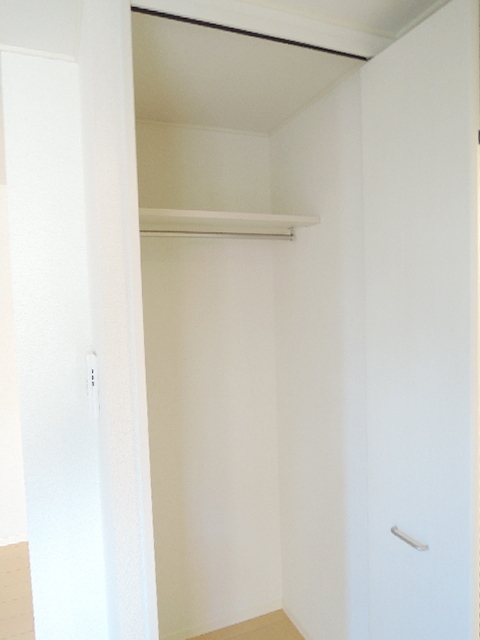 収納　奥行きがあり、たくさん収納できます