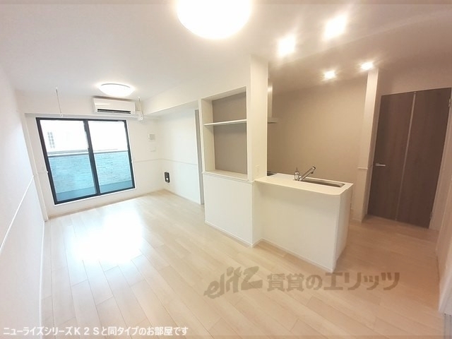 居室・リビング　リビング