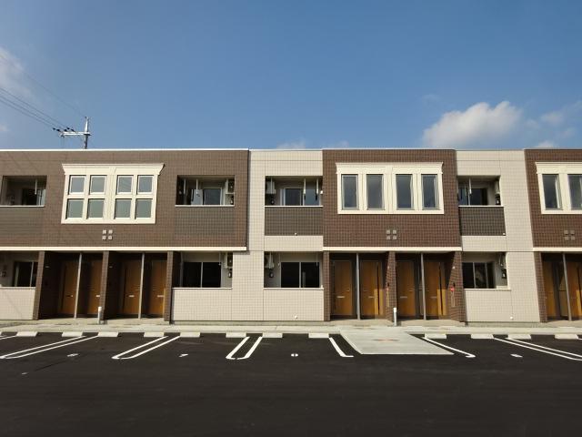 その他共有部分　外観写真（昼）