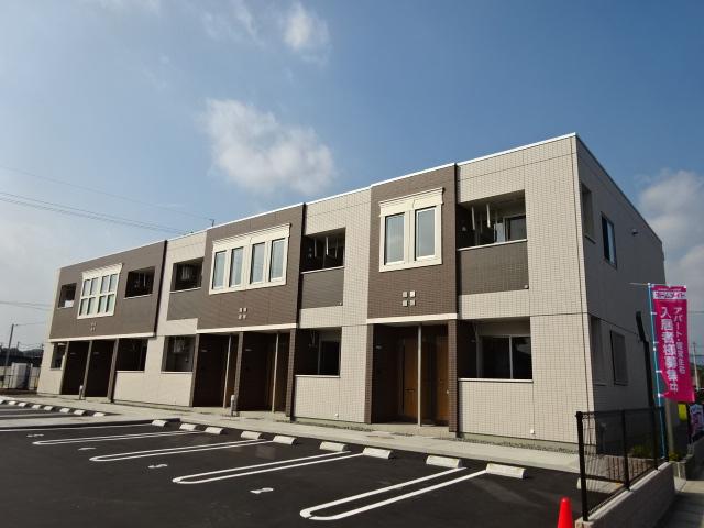 建物外観　外観写真（昼）