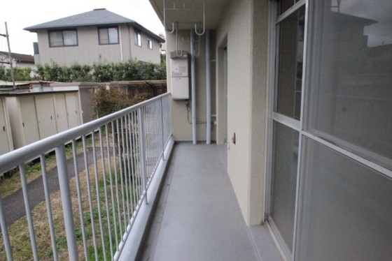 バルコニー　※別号屋の写真です