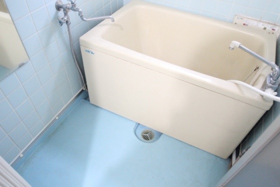 バス・シャワールーム　※別号屋の写真です