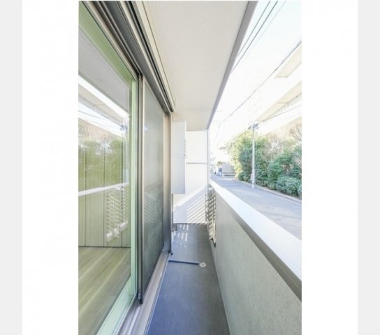 バルコニー　バルコニー※別部屋参考写真